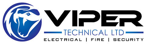 the logo for Viper Technical